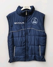 Giubbotto Smanicato Blu GIVOVA EDE PALLANUOTO LANCIANI ROMA Taglia M