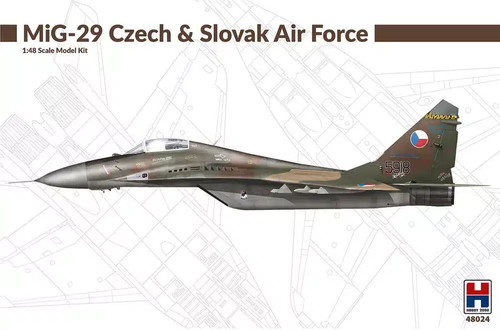 Hobby 2000 mig czech - 2000, &