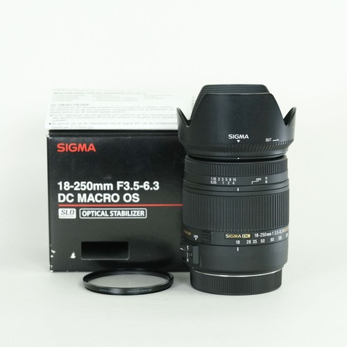 Sigma 250 6 - f3.5-6.3, dc