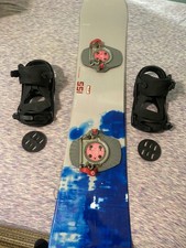 Salomon 155 shade snowboard