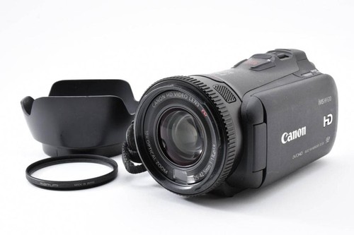 Videocamera canon ivis g10 - videocamera, hf