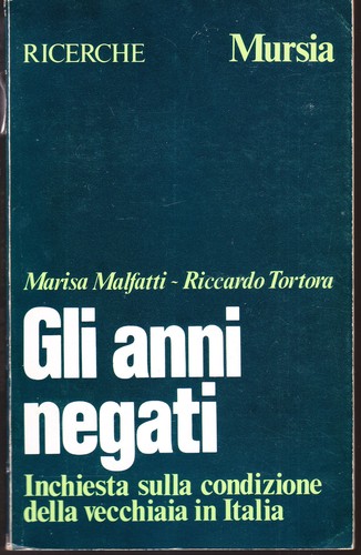 Gli anni negati inchiesta - gli, negati.