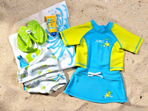 American girl 1 - 2, surf