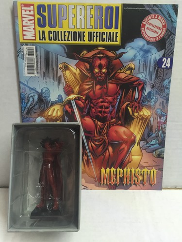 Eaglemoss supereroi marvel - eaglemoss,