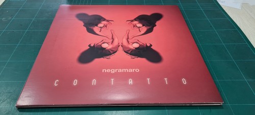 Negramaro contatto 2lp - -,
