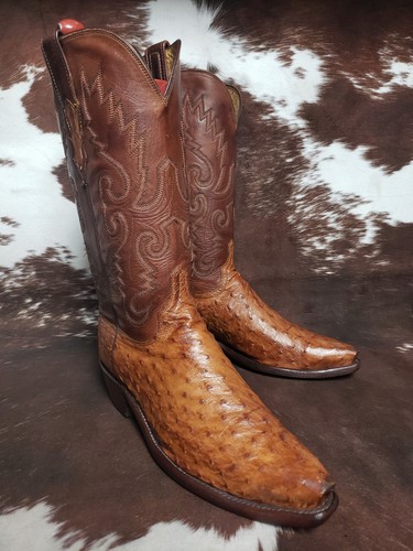 Stivali cowboy western - da,