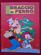 Fumetti da Collezione: BRACCIO