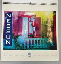 Calendario Lavazza del 2010 in