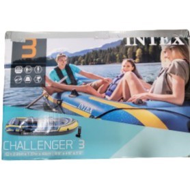 Intex challenger canotto - 3,
