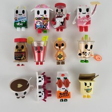 Nuovo set completo tokidoki - set,