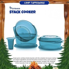 Tupperware Set di fornelli