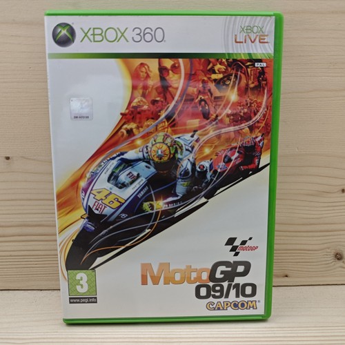 Motogp moto gp pal - 09/10,