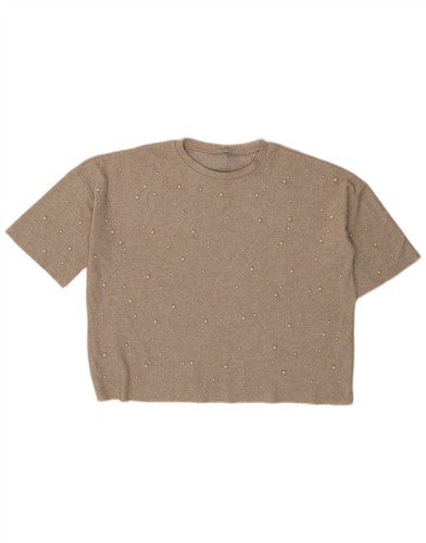 Top blusa oversize zara - blusa, donna