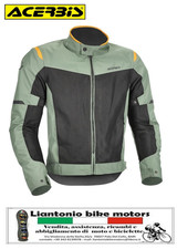 GIACCA MOTO VENTILATA ESTIVA