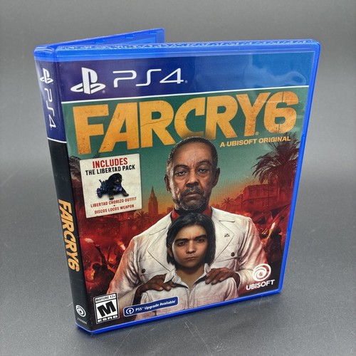 Far cry sony - far,