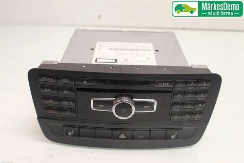 Audio originale mercedes benz - audio,