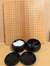 Tabletop Foldable Go Board