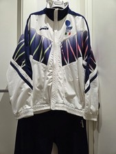Tuta Calcio Italia Diadora 1994 Completa