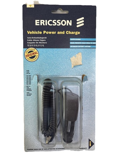 Caricabatteria ericsson - caricabatteria,