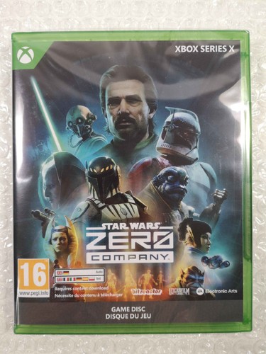 Star wars zero - wars, company