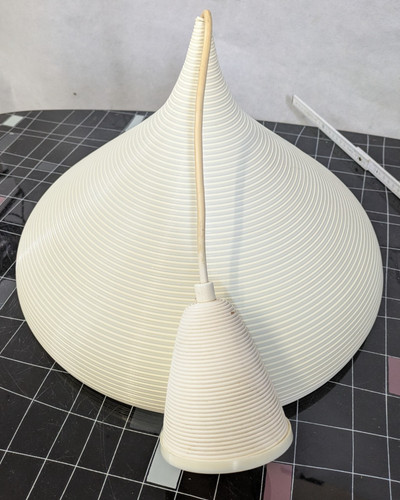Rotaflex scoubidou lampada - scoubidou, da
