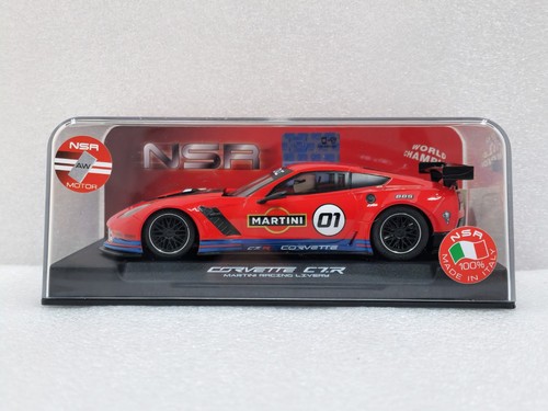 Nsr 0436aw corvette - 0436aw,