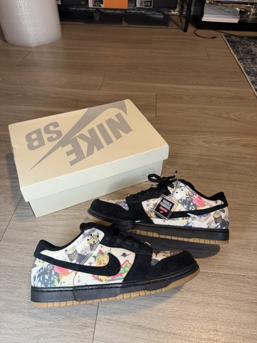 Taglia nike dunk low x - 10, sb