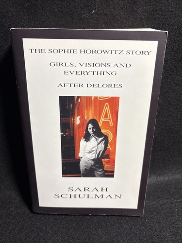 Sarah schulman omnibus sophie - sarah, omnibus: