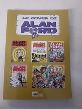 Le cover di Alan Ford logo