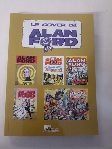 Cover alan ford logo - cover,