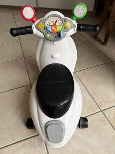 Primipassi cavalcabile vespa - primipassi,