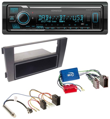 Kenwood bluetooth mp3 dab - kenwood,