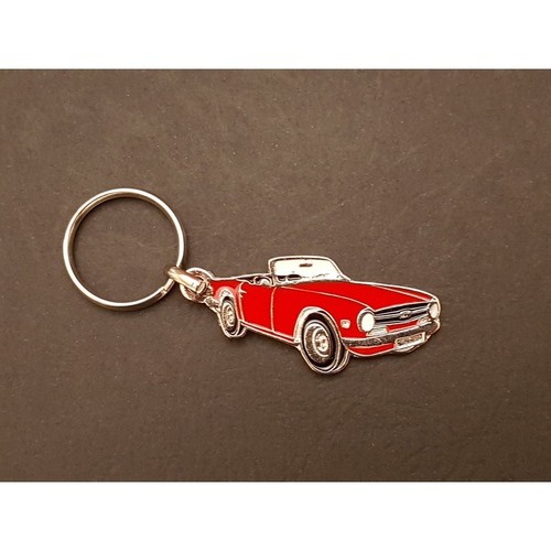 Porte clés profil - porte-clés, triumph