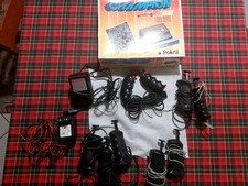 POLISTIL PISTE ELETTRICHE ACCESSORI