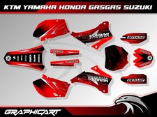 Yamaha YZF250-450 2006 2007