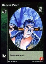 Robert Price - Gangrel -