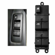  Pulsantiera Alzavetri NISSAN Qashqai J10 2007/2014 SINISTRA GUIDATORE