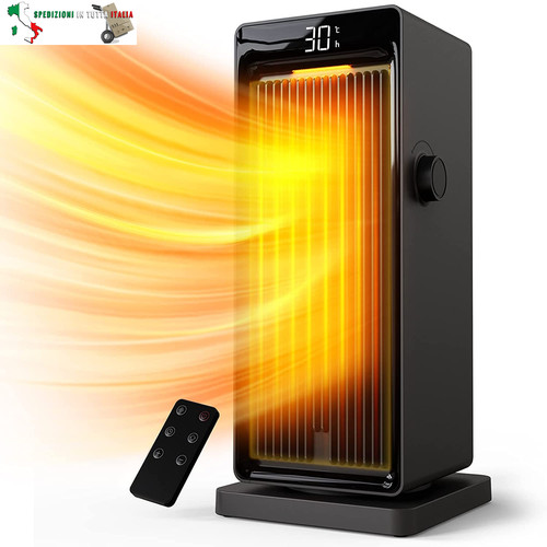 Termoventilatore 2000w eco - termoventilatore, 2000w,