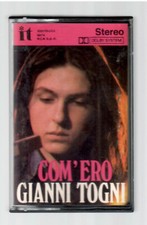 Musicassetta - GIANNI TOGNI -