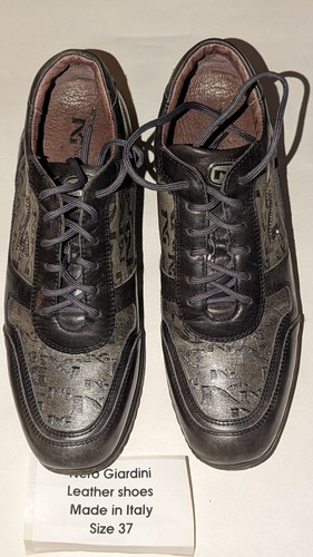 Nero giardini sneakers - nero,