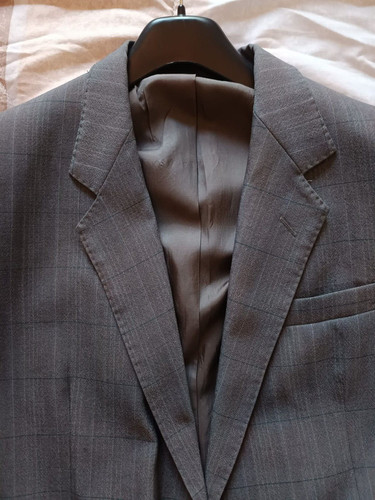 Giacca lana uomo - giacca,