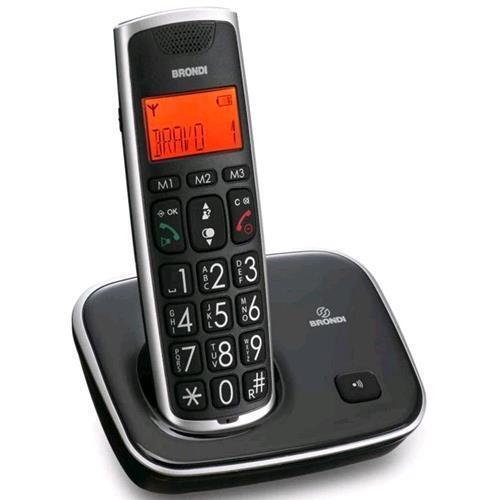 Brondi telefono dect - telefono,