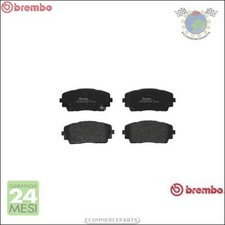 Xcl kit pastiglie freno brembo - kit,