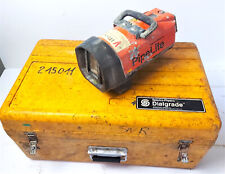 Laser per canali Spectra-Physics telone laser Dialgrade PipeLite 1160 costruzione canali laser per tubi