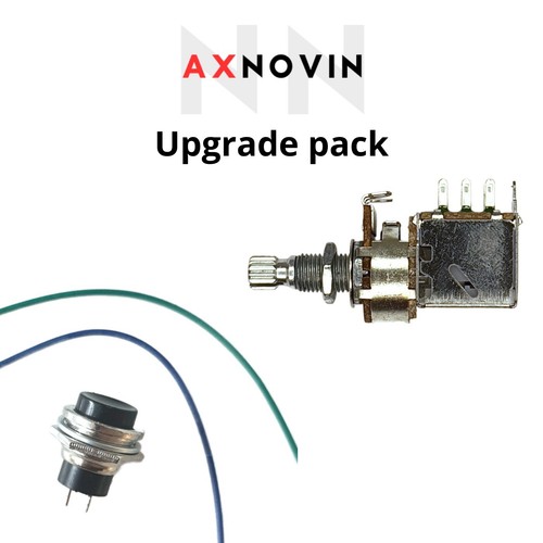 Axnovin upgrade guitar - axnovin,