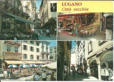 Lugano (Svizzera) Città