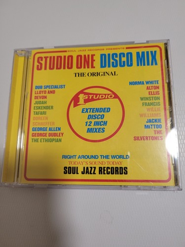 Studio one disco mix the - one,