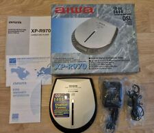 AIWA XP-R970 LETTORE CD PORTATILE mai usato/New