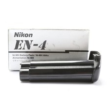 Nikon EN-4 Ni-MH Batteria Per Nikon D1 + Difettoso (268387)