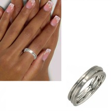 Anello multi diamante 950 vero